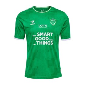Saint-Etienne Hjemmedrakt 2023-24 Kortermet